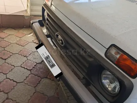 ВАЗ (Lada) Lada 2121 2023 года за 6 370 000 тг. в Алматы – фото 2