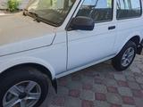 ВАЗ (Lada) Lada 2121 2023 годаүшін6 370 000 тг. в Алматы