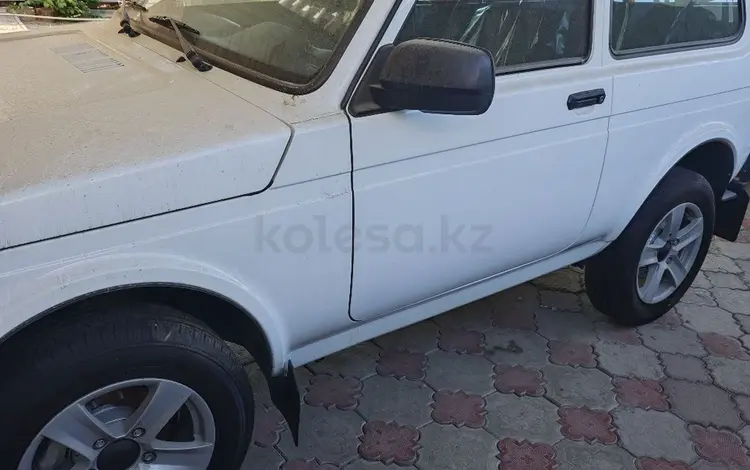 ВАЗ (Lada) Lada 2121 2023 годаүшін6 370 000 тг. в Алматы