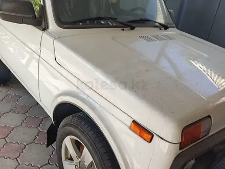 ВАЗ (Lada) Lada 2121 2023 года за 6 370 000 тг. в Алматы – фото 3