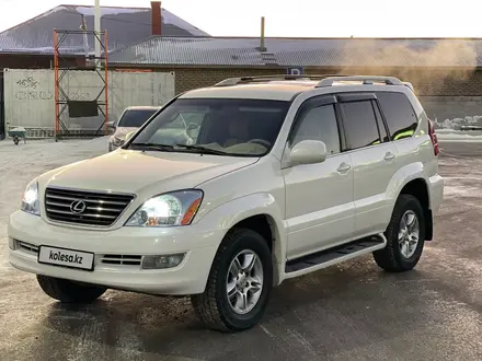 Lexus GX 470 2004 года за 9 500 000 тг. в Кызылорда – фото 16