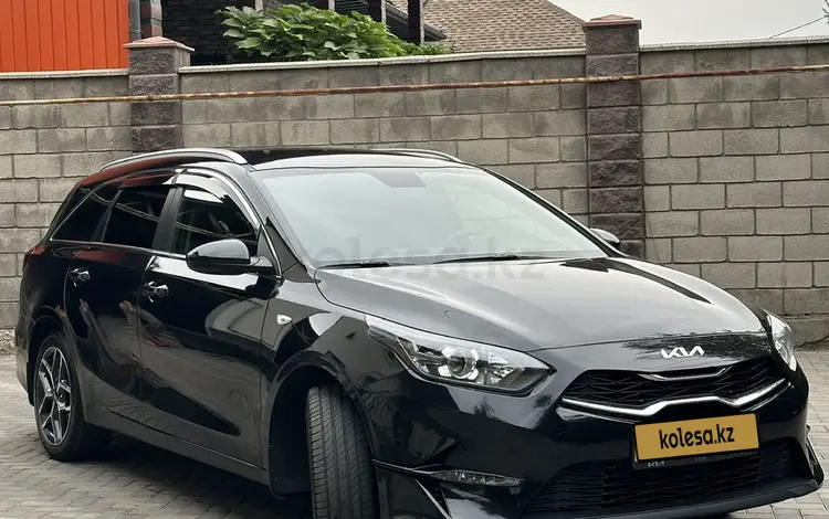Kia Cee'd 2023 года за 10 000 000 тг. в Алматы