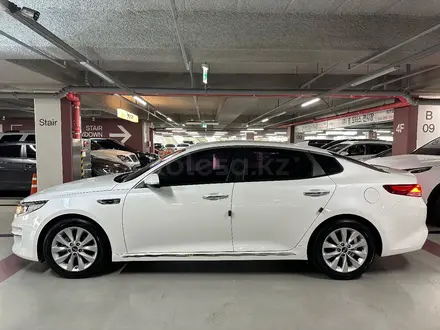 Kia K5 2016 года за 9 800 000 тг. в Аксу – фото 3