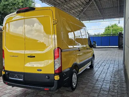 Ford Transit 2020 года за 15 400 000 тг. в Алматы – фото 4