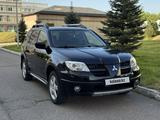 Mitsubishi Outlander 2007 года за 5 300 000 тг. в Алматы