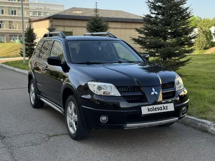 Mitsubishi Outlander 2007 года за 5 200 000 тг. в Алматы