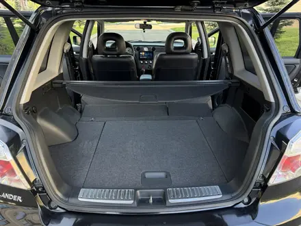 Mitsubishi Outlander 2007 года за 5 200 000 тг. в Алматы – фото 16