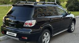 Mitsubishi Outlander 2007 года за 5 300 000 тг. в Алматы – фото 2