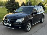 Mitsubishi Outlander 2007 года за 5 300 000 тг. в Алматы – фото 3