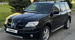 Mitsubishi Outlander 2007 года за 5 300 000 тг. в Алматы – фото 3