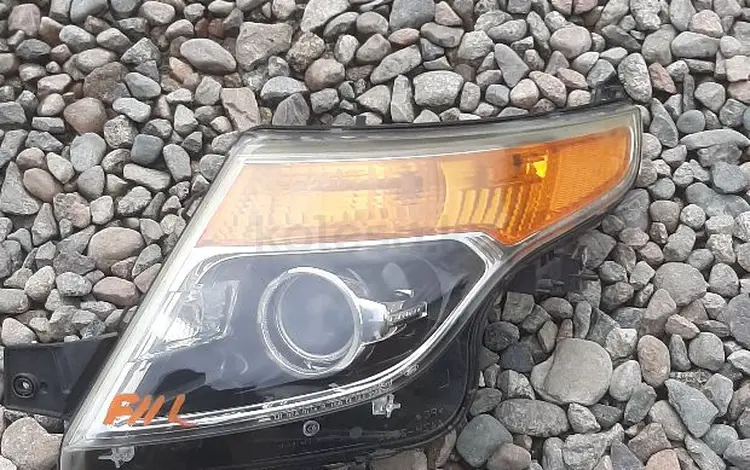 Фара левая на Ford Explorer 5, оригинал из Японии за 100 000 тг. в Алматы