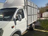 ГАЗ ГАЗель 2004 годаүшін4 000 000 тг. в Алматы