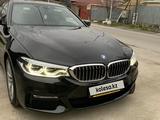 BMW 530 2017 года за 17 000 000 тг. в Шымкент
