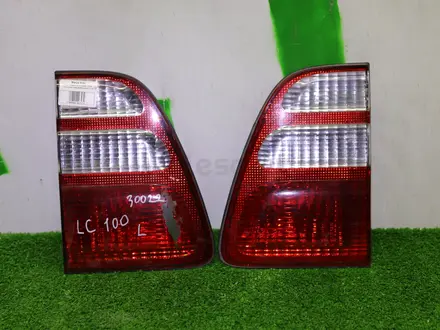 Задний левый правый фонарь (фара плафон, стоп, габарит) в багажник L. C.100 за 10 000 тг. в Алматы