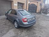 Skoda Rapid 2013 года за 3 700 000 тг. в Уральск – фото 4