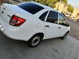ВАЗ (Lada) Granta 2190 2014 годаүшін2 000 100 тг. в Шымкент – фото 3