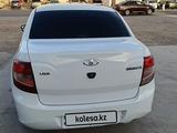 ВАЗ (Lada) Granta 2190 2014 годаүшін2 000 100 тг. в Шымкент – фото 4