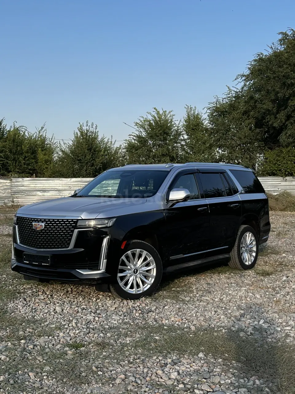 Cadillac Escalade, 2023