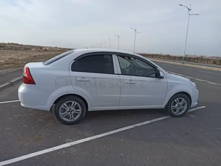 Chevrolet Nexia 2020 года за 6 300 000 тг. в Кызылорда – фото 13