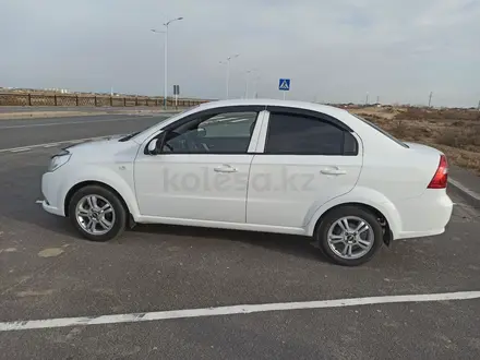 Chevrolet Nexia 2020 года за 6 300 000 тг. в Кызылорда – фото 14