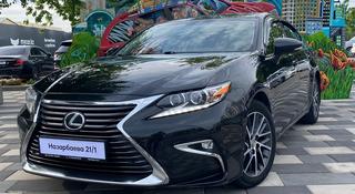 Lexus ES 200 2017 годаүшін14 300 000 тг. в Алматы