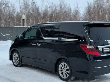 Toyota Alphard 2011 года за 8 000 000 тг. в Алматы – фото 5