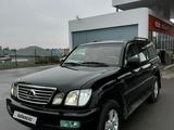 Lexus LX 470 2002 годаүшін8 500 000 тг. в Алматы – фото 2