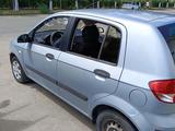 Hyundai Getz 2005 года за 2 650 000 тг. в Алматы – фото 3