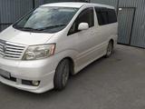 Toyota Alphard 2003 года за 7 300 000 тг. в Актобе