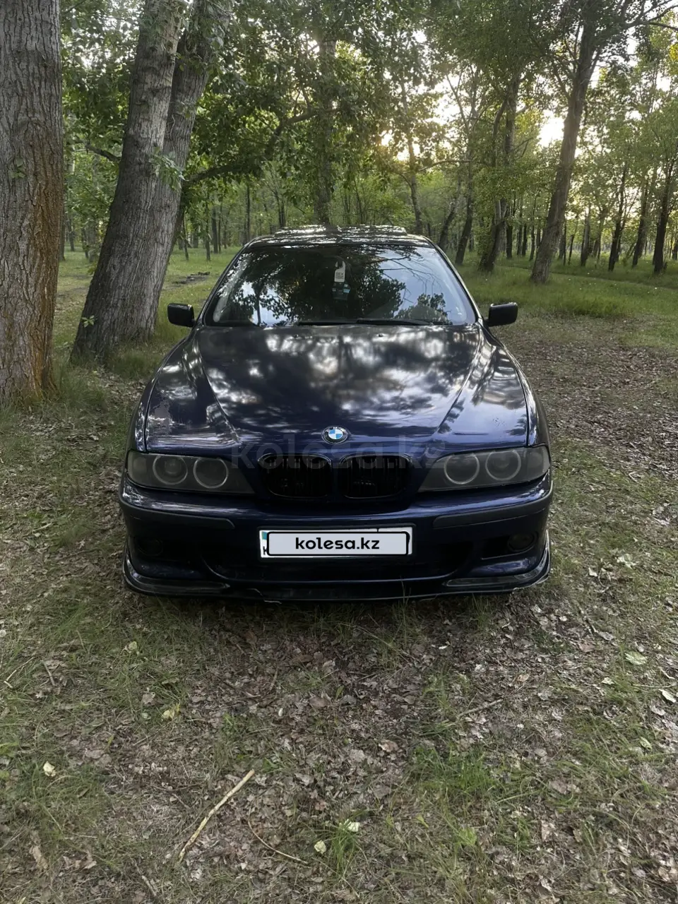 BMW 5 Series, 1998