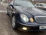 Mercedes-Benz E 240 2003 года за 4 900 000 тг. в Караганда – фото 3