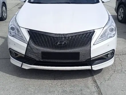 Hyundai Grandeur 2015 года за 8 700 000 тг. в Алматы – фото 7