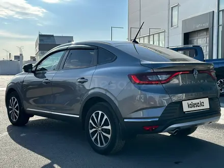 Renault Arkana 2019 года за 7 550 000 тг. в Караганда – фото 10