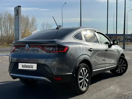 Renault Arkana 2019 года за 7 550 000 тг. в Караганда – фото 2