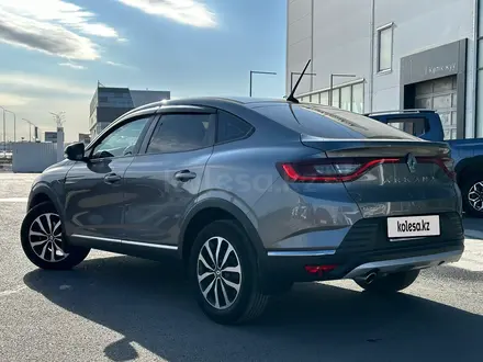 Renault Arkana 2019 года за 7 550 000 тг. в Караганда – фото 3