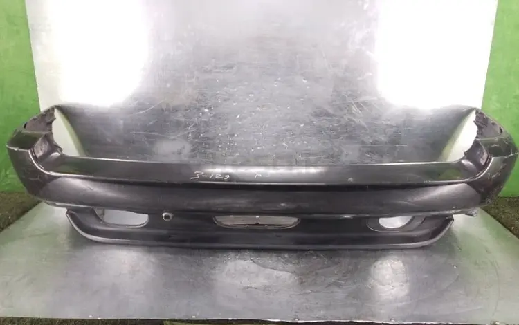 Привозной задний бампер на BMW X5 E53 M54B30 1999 за 50 000 тг. в Астана