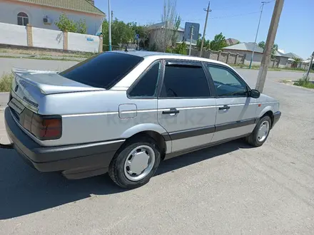 Volkswagen Passat 1991 года за 1 200 000 тг. в Кызылорда – фото 8