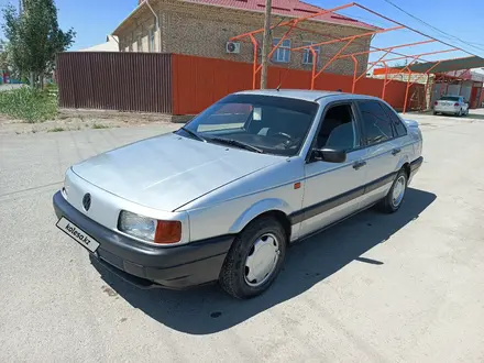 Volkswagen Passat 1991 года за 1 200 000 тг. в Кызылорда – фото 2