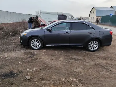 Toyota Camry 2013 года за 7 800 000 тг. в Астана – фото 3