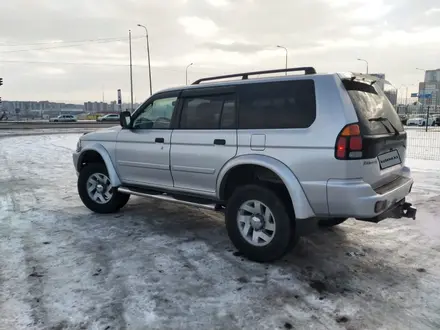 Mitsubishi Montero Sport 2002 года за 4 500 000 тг. в Темиртау – фото 3