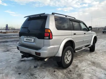 Mitsubishi Montero Sport 2002 года за 4 500 000 тг. в Темиртау – фото 8