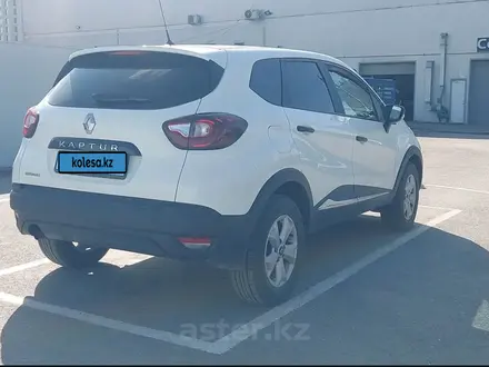 Renault Kaptur 2018 года за 6 700 000 тг. в Шымкент – фото 5