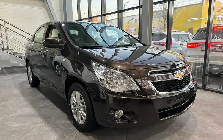 Chevrolet Cobalt Optimum AT 2026 годаүшін5 990 000 тг. в Кокшетау