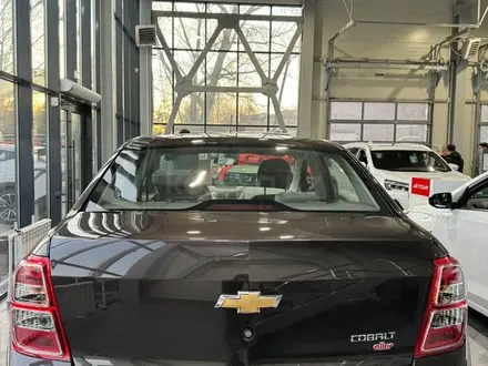 Chevrolet Cobalt Optimum AT 2026 года за 5 990 000 тг. в Кокшетау – фото 6