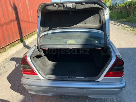 Mercedes-Benz C 180 1999 года за 3 150 000 тг. в Темиртау – фото 5