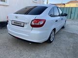ВАЗ (Lada) Granta 2191 2015 года за 1 900 000 тг. в Атырау – фото 3