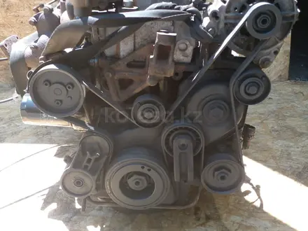 Двигатель Крайслер Вояджер 2.5диз (3кузов) в навесе привозной за 450 000 тг. в Алматы – фото 4