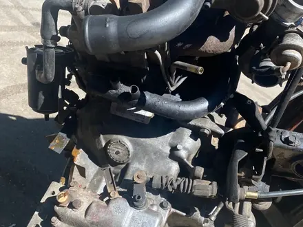 Двигатель Крайслер Вояджер 2.5диз (3кузов) в навесе привозной за 450 000 тг. в Алматы – фото 8
