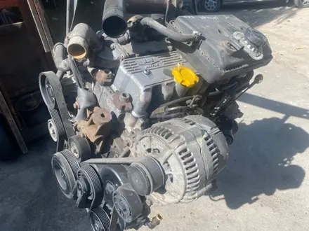 Двигатель Крайслер Вояджер 2.5диз (3кузов) в навесе привозной за 450 000 тг. в Алматы – фото 9