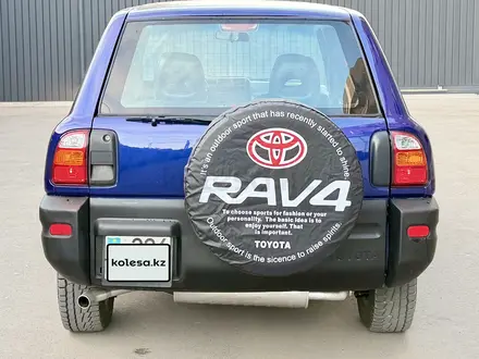 Toyota RAV4 1996 года за 3 850 000 тг. в Алматы – фото 4